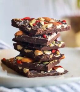 How to eat sea moss? How about in this sea moss chocolate bark?